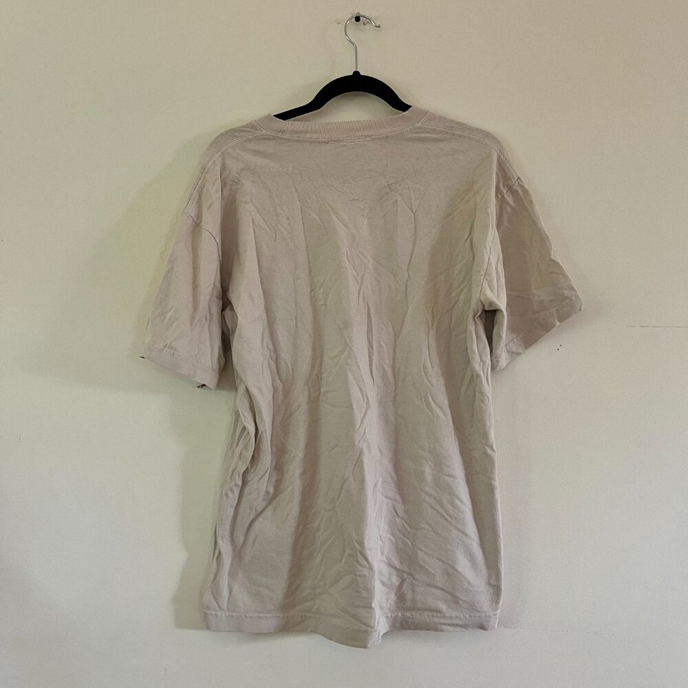 Rare "Hunt Mushrooms Not Animals" Online Ceramics T Shirt - Picture 2 of 8